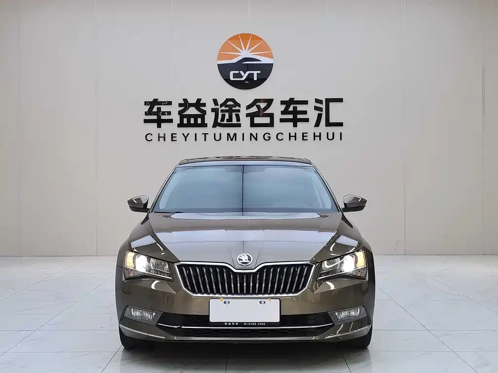 Skoda Superb 2018 TSI330 DSG Comfort V