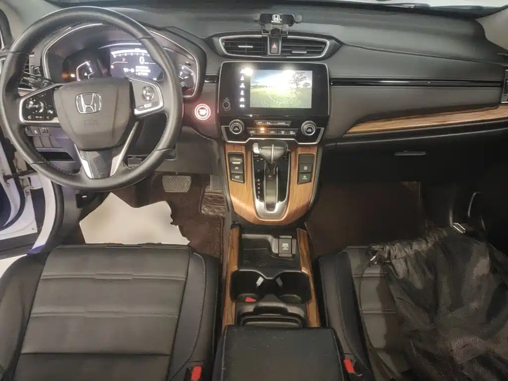 Honda CR-V — миниатюра 10