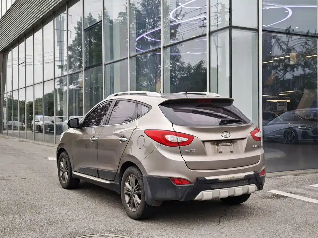 Hyundai ix35 — миниатюра 5