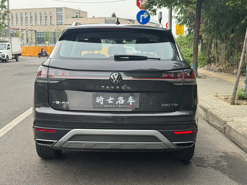 Volkswagen Tayron — миниатюра 24