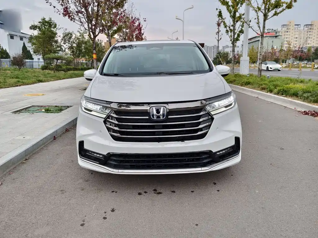 Honda Odyssey — миниатюра 3
