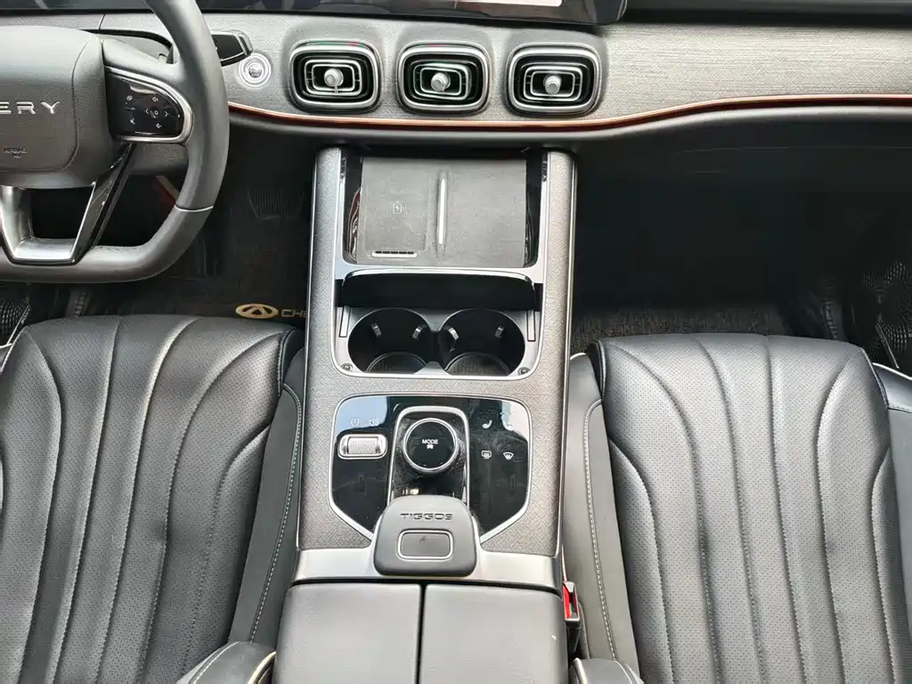 Chery Tiggo 9 — миниатюра 6