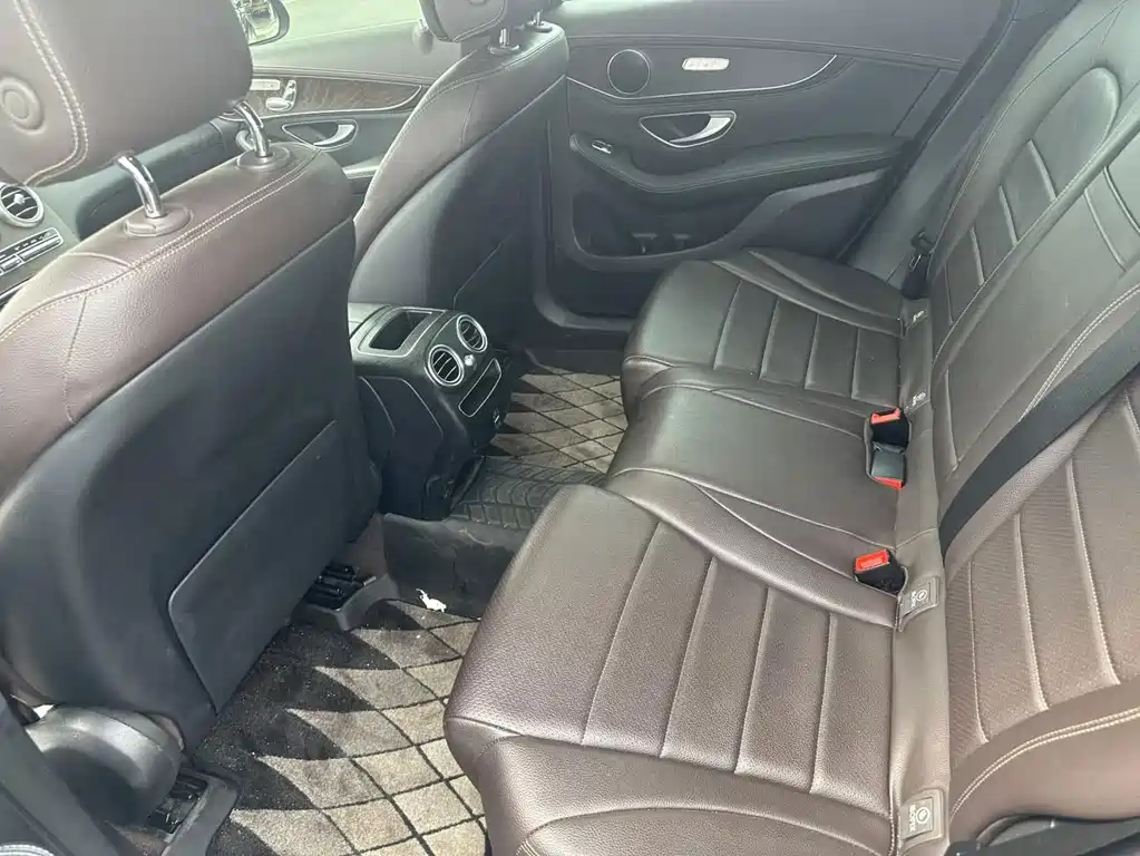 Mercedes-Benz GLC — миниатюра 14