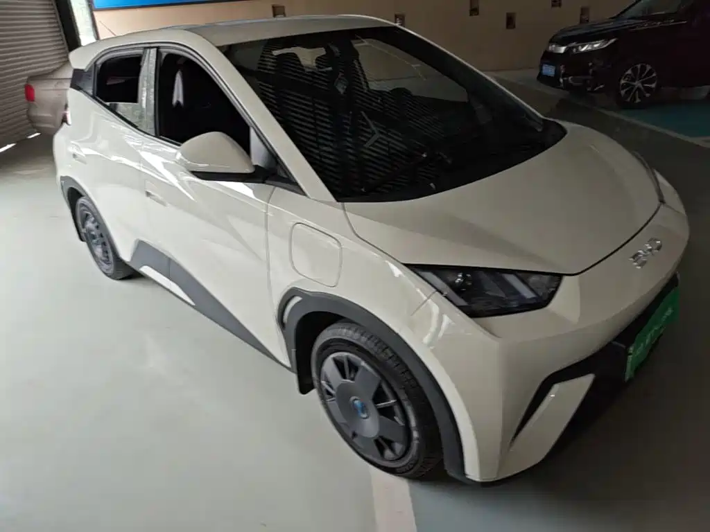 BYD Seagull — миниатюра 4