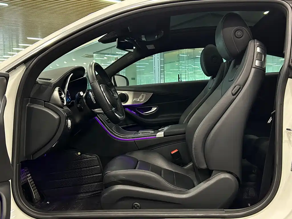 Mercedes-Benz C-Class C 2019 C 260