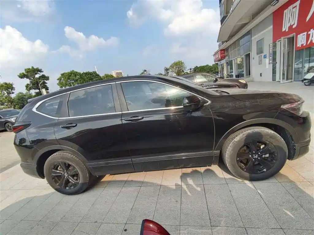 Honda Breeze — миниатюра 9