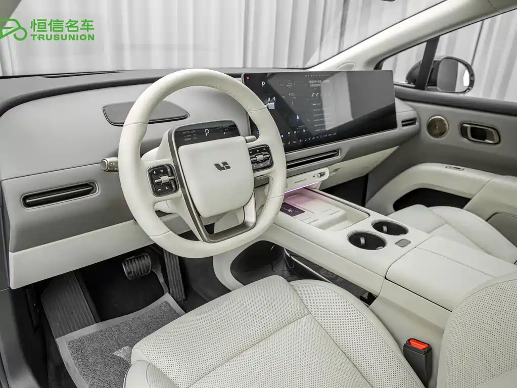 Li Auto Li i8 — миниатюра 12