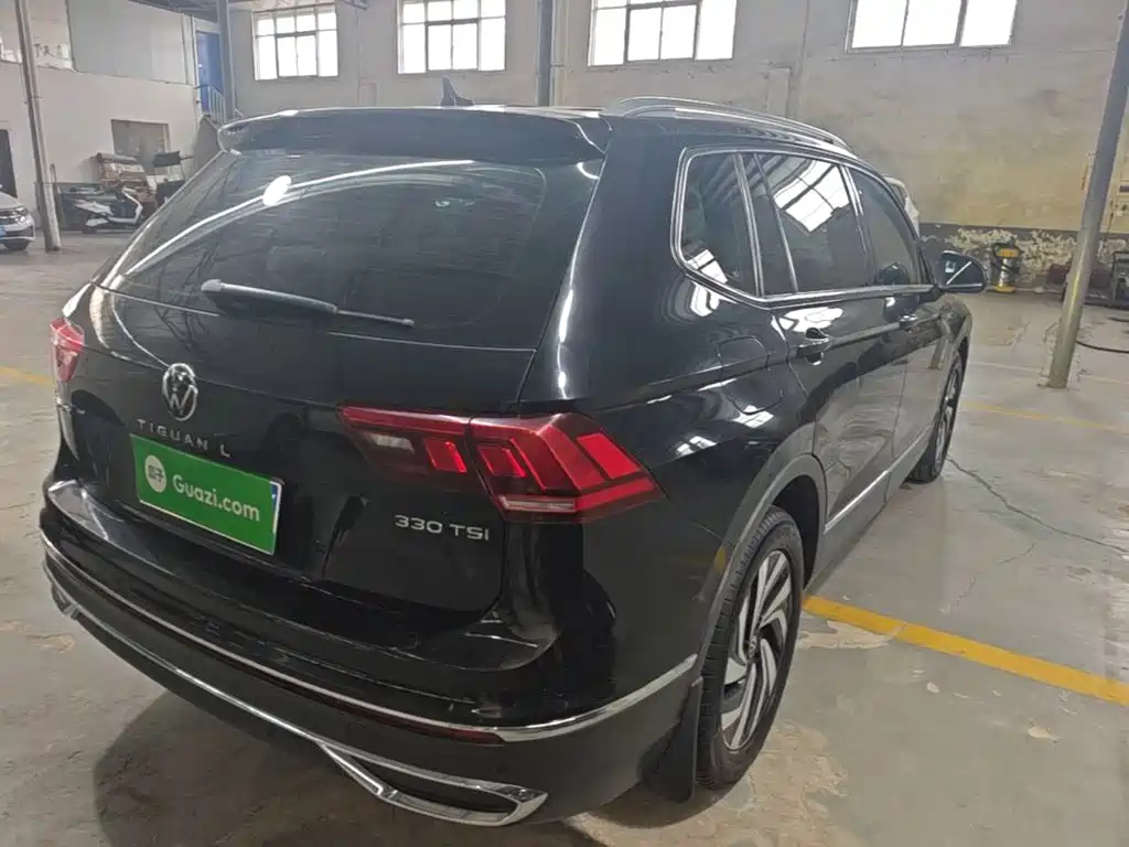 Volkswagen Tiguan L — миниатюра 7