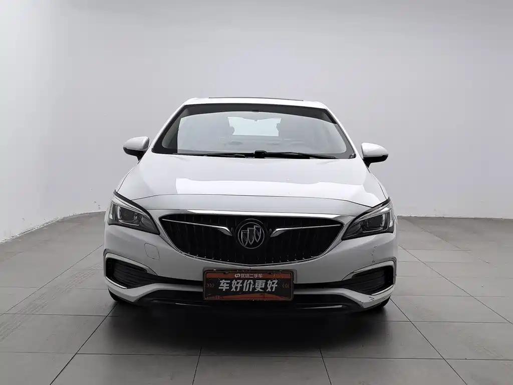 Buick Verano — миниатюра 3