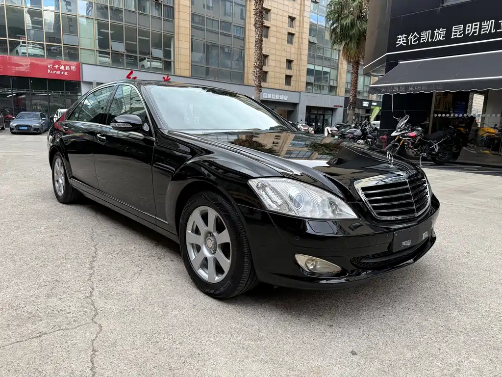 Mercedes-Benz S-Class S 2006 S 300