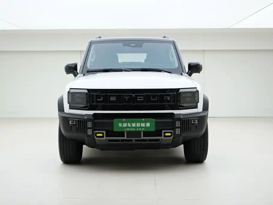Jetour Traveller C-DM — миниатюра 2