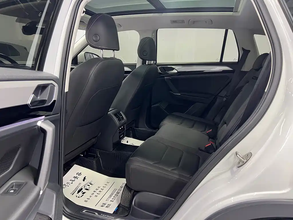Volkswagen Tayron — миниатюра 19