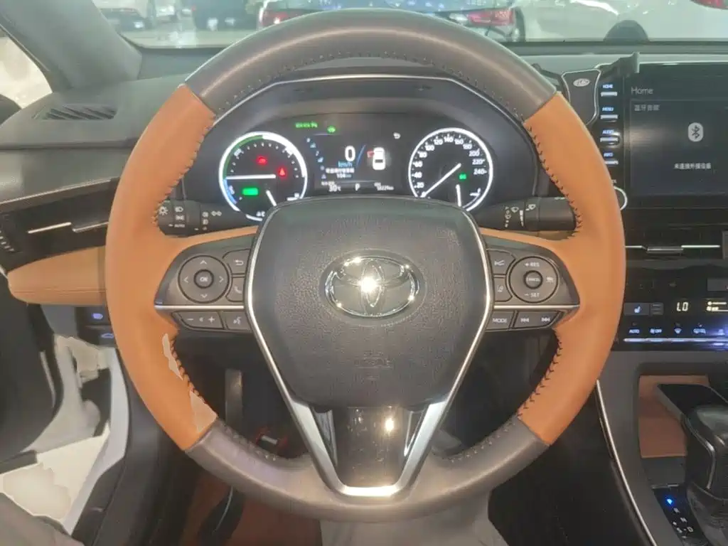 Toyota Avalon — миниатюра 11