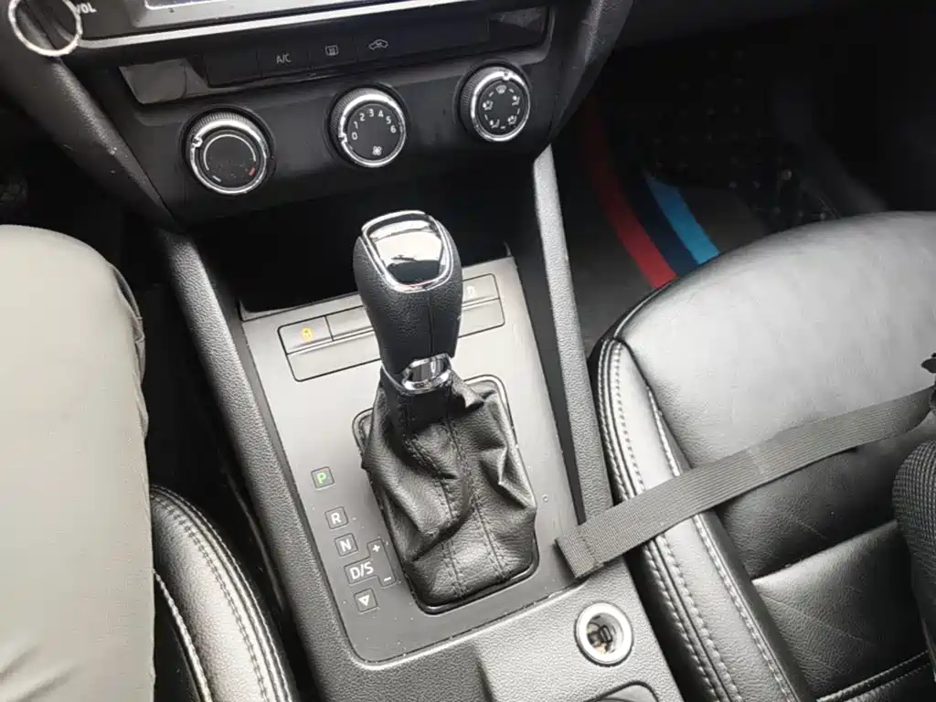 Skoda Octavia — миниатюра 14
