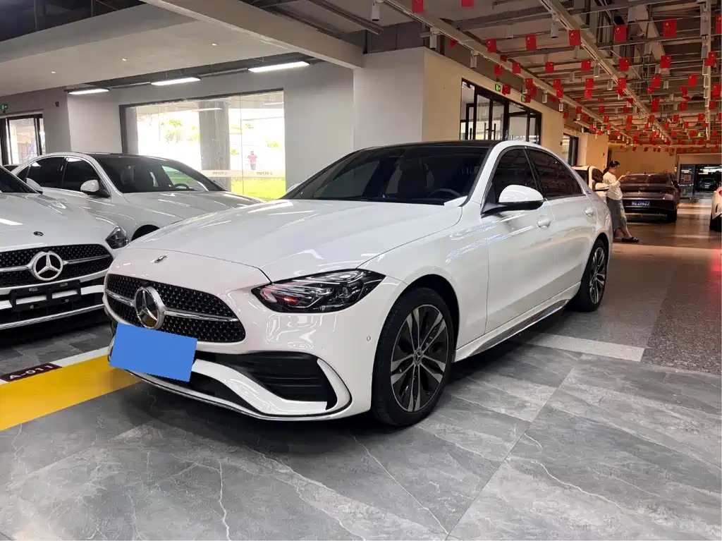 Mercedes-Benz C-Class New Energy