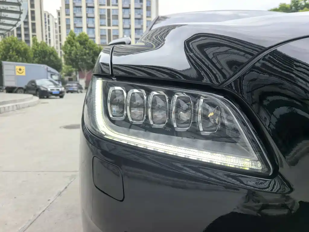 Lincoln Continental 2018 3.0T
