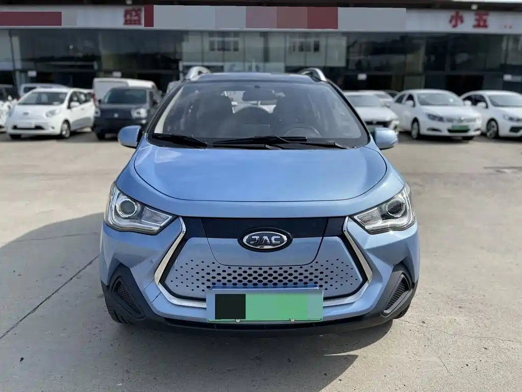 JAC JAC iEV6E — миниатюра 2
