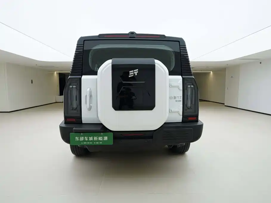 Jetour Traveller C-DM — миниатюра 5