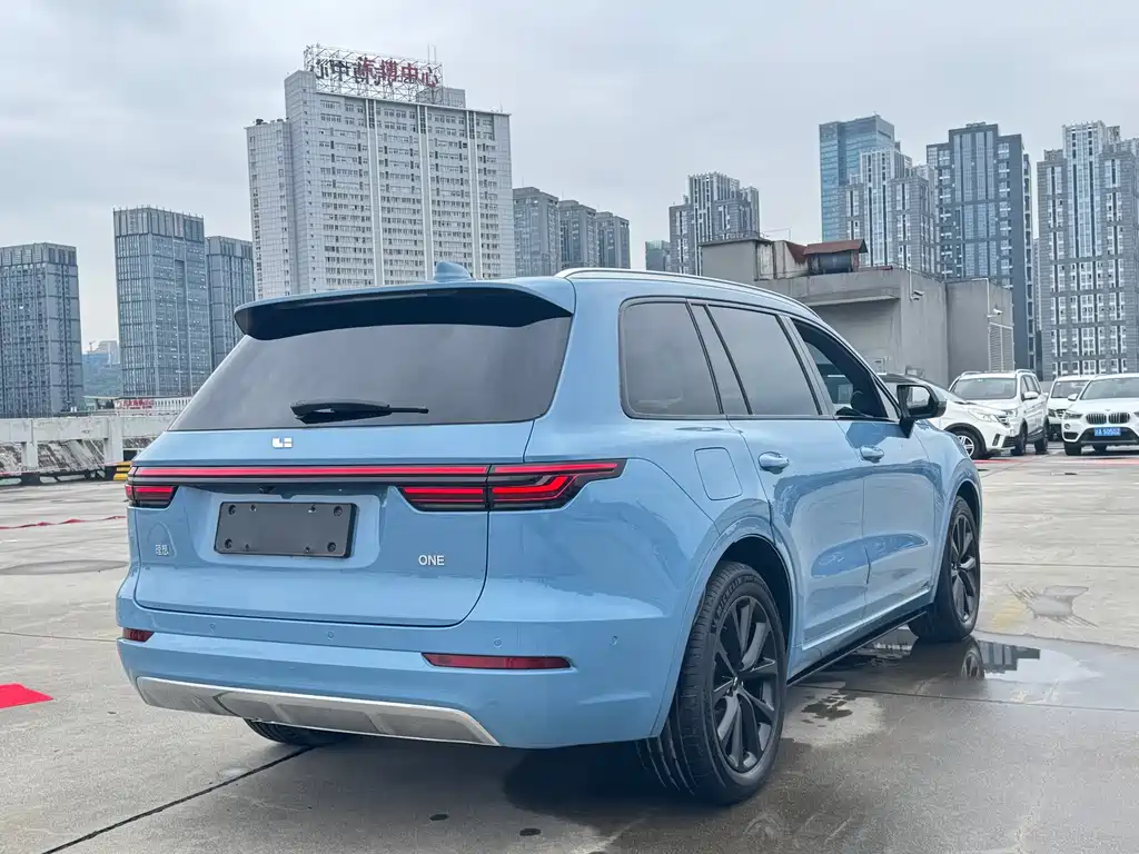 Li Auto IDEAL ONE