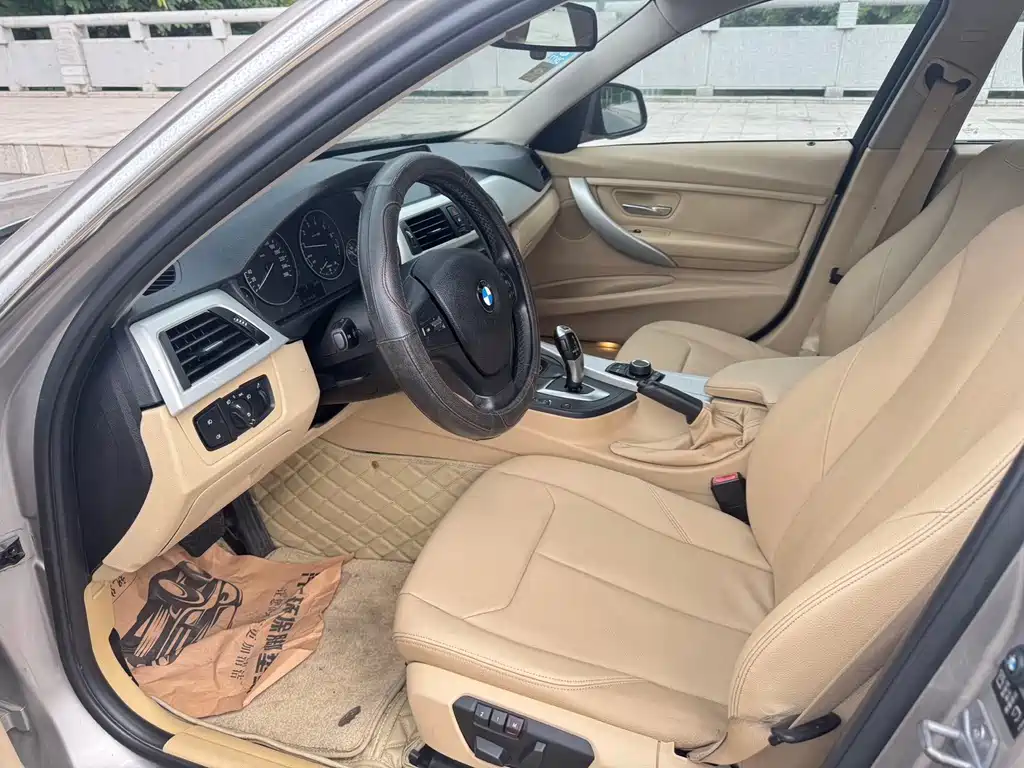 BMW 3 Series — миниатюра 5