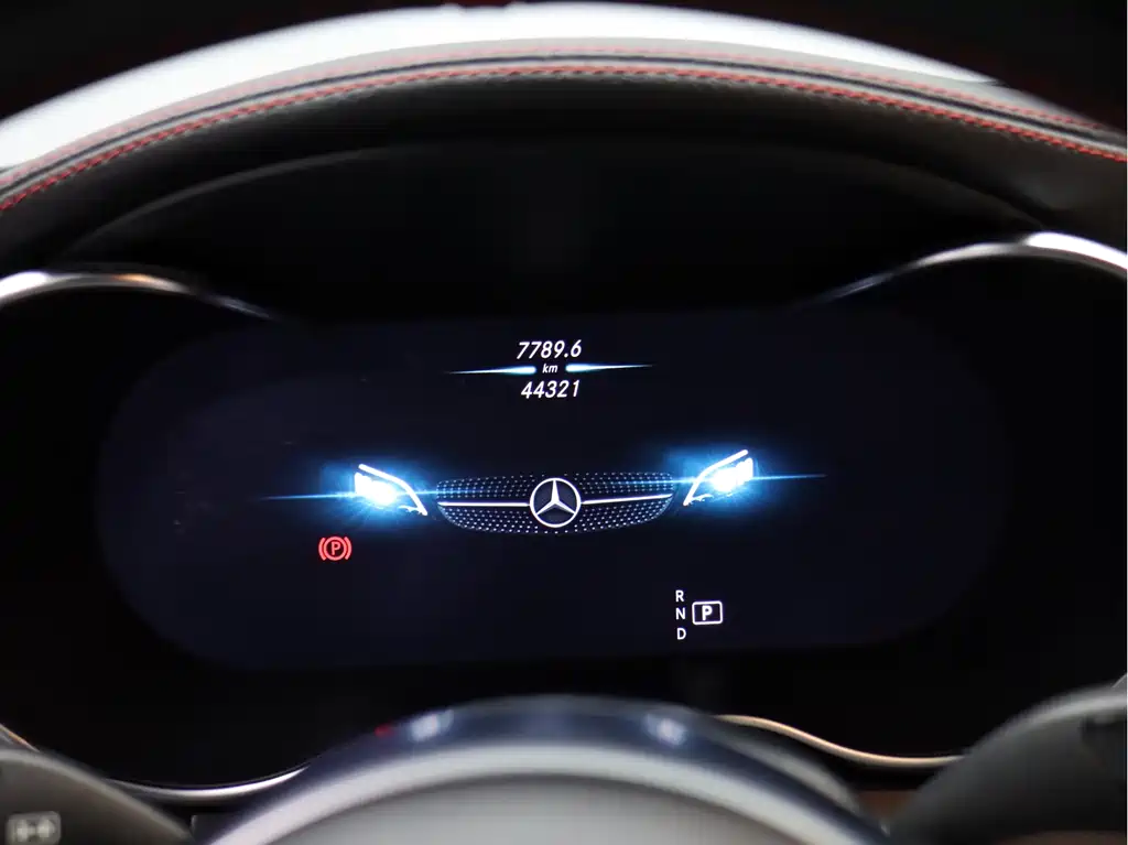 MERCEDES-BENZ C CLASS AMG