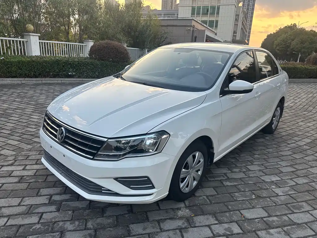Volkswagen Jetta 2018