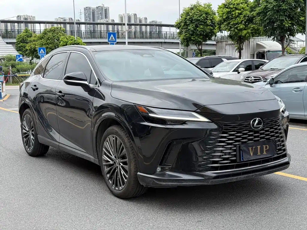 Lexus RX 2023 350h