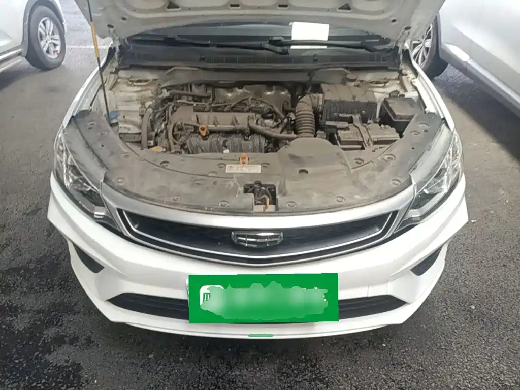 Geely Vision — миниатюра 25