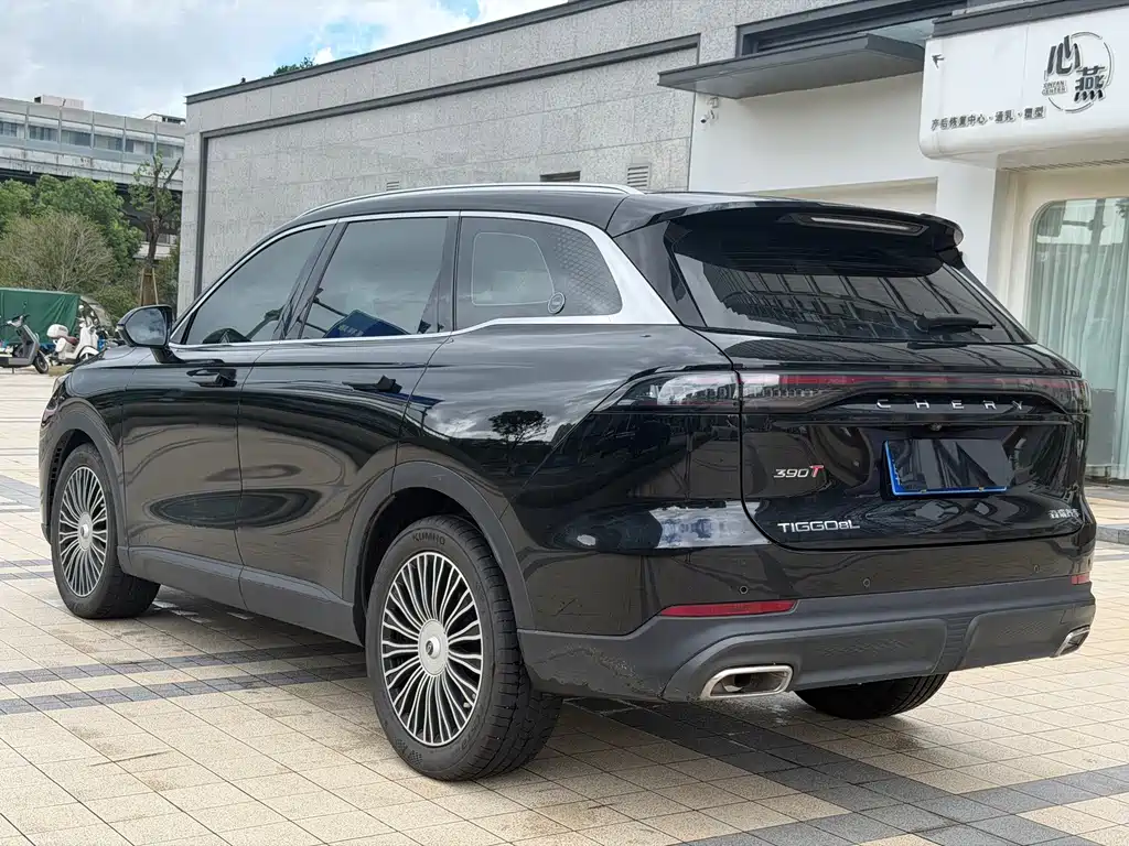 Chery Tiggo 8L — миниатюра 17