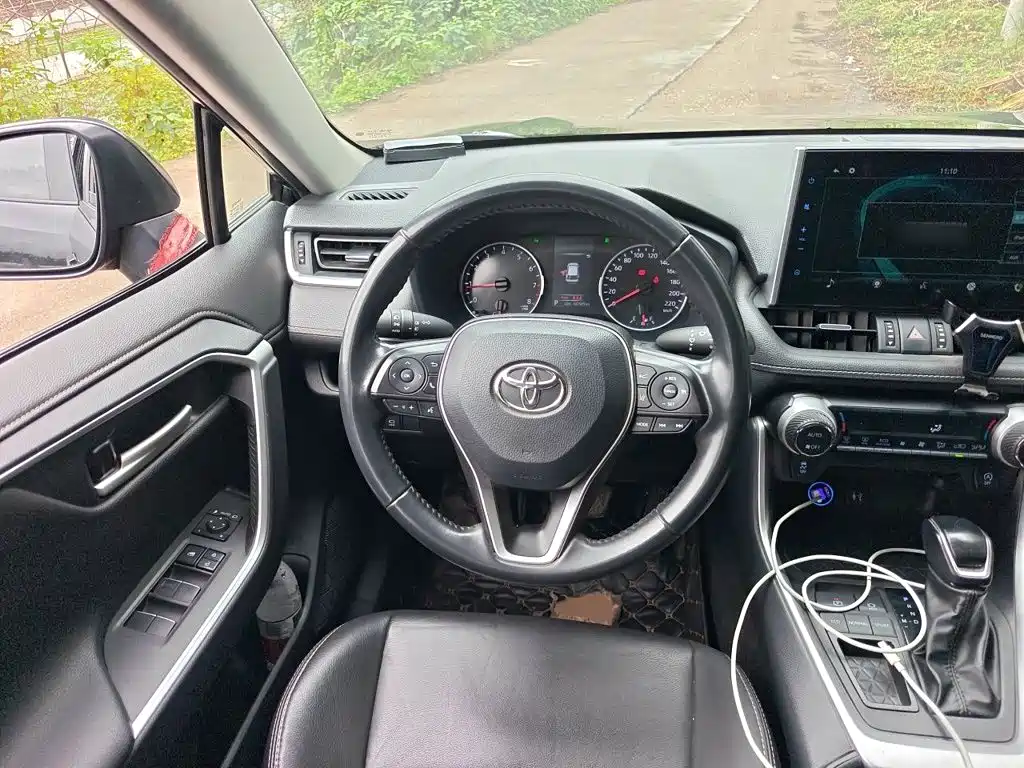 Toyota Wildlander — миниатюра 6