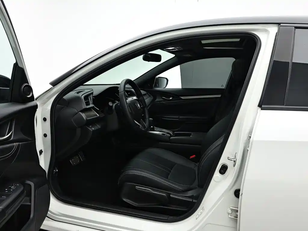 Honda Civic — миниатюра 11