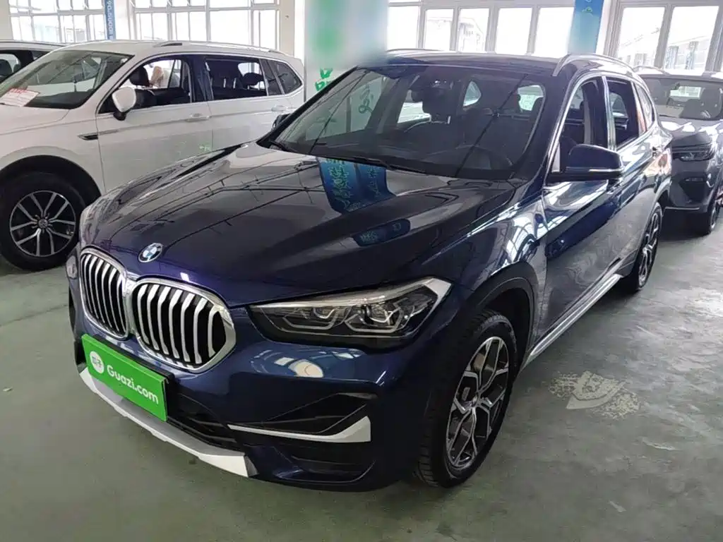 BMW X1 — миниатюра 2