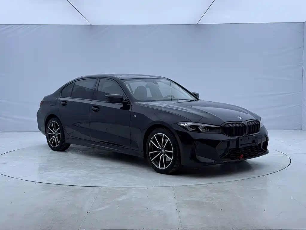 BMW 3 Series — миниатюра 3