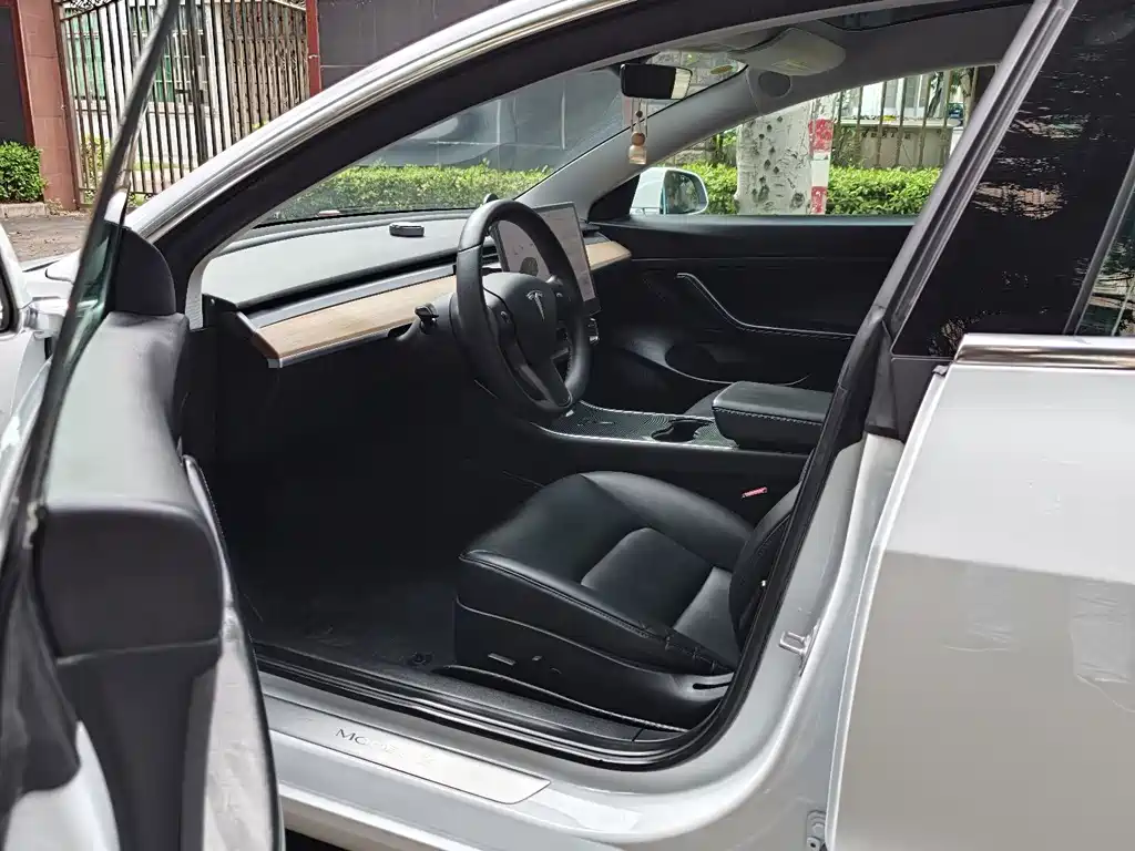Tesla Model 3 — миниатюра 4