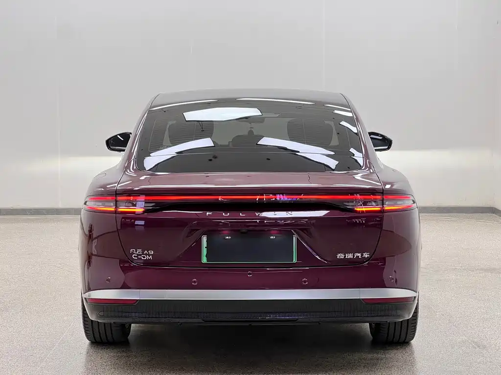 Fulwin Fengyun A9L — миниатюра 5