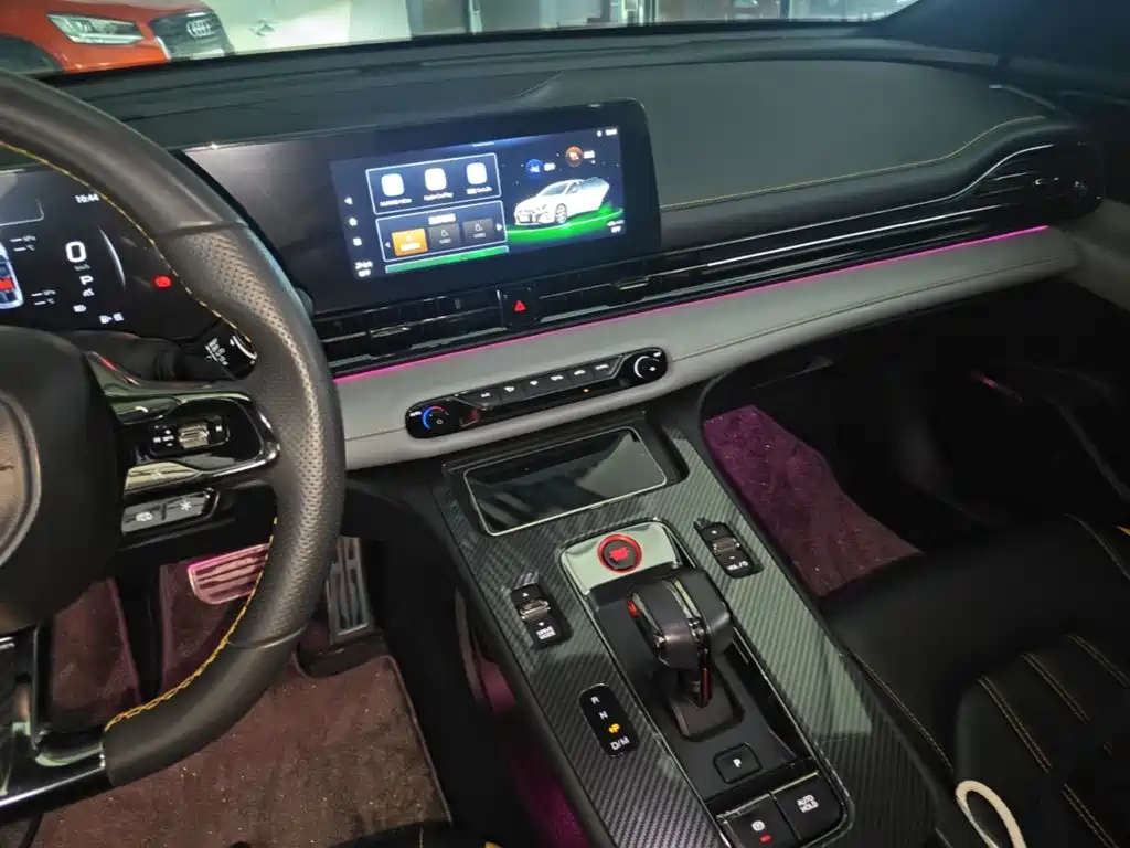 GAC Motor Shadow Leopard — миниатюра 13