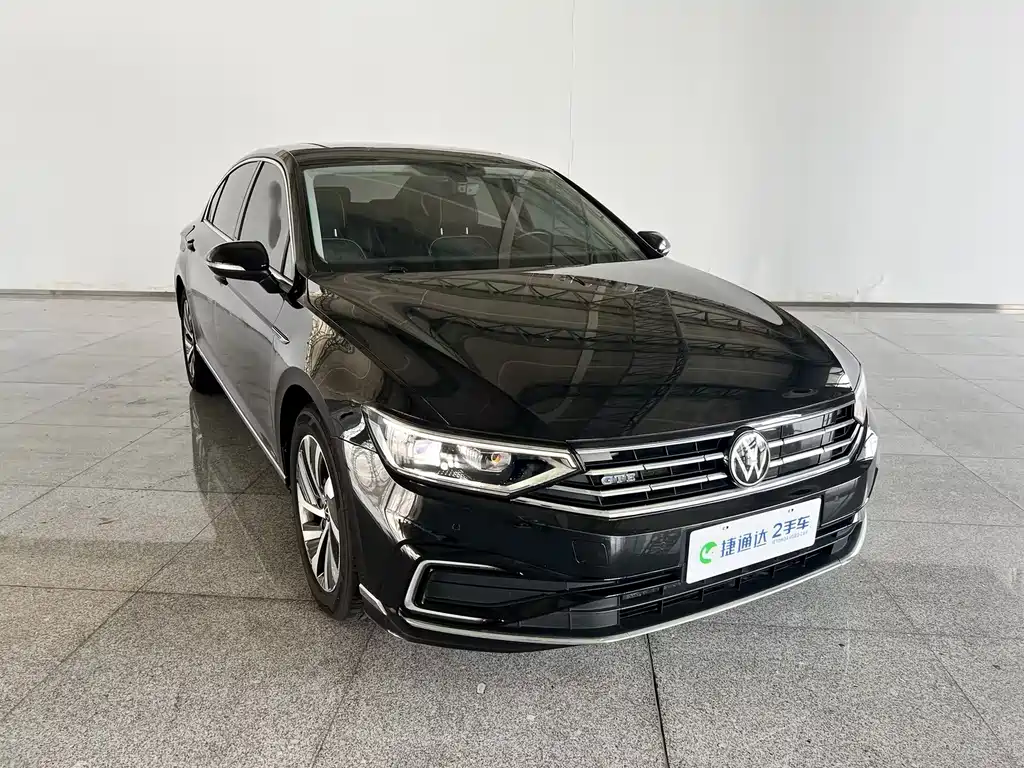 Volkswagen 迈腾 PHEV — миниатюра 22