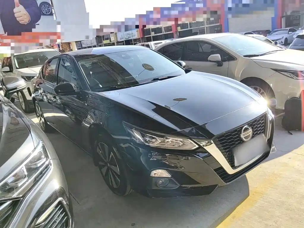 Nissan Teana — миниатюра 4