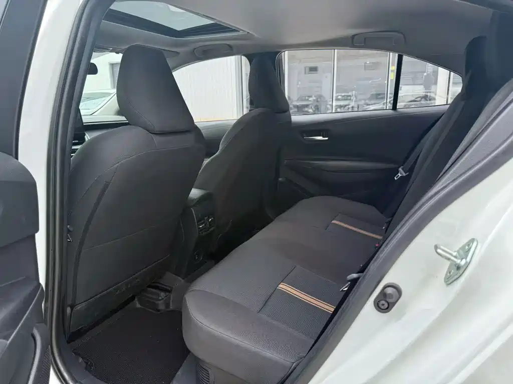 Toyota Levin — миниатюра 9