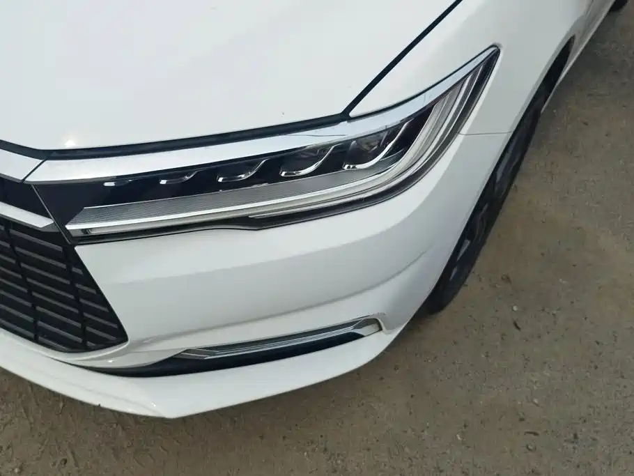 BYD Qin NEV — миниатюра 5