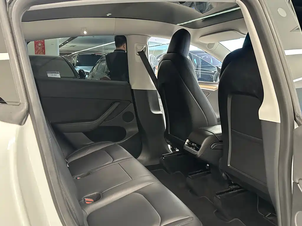 Tesla Model Y — миниатюра 14