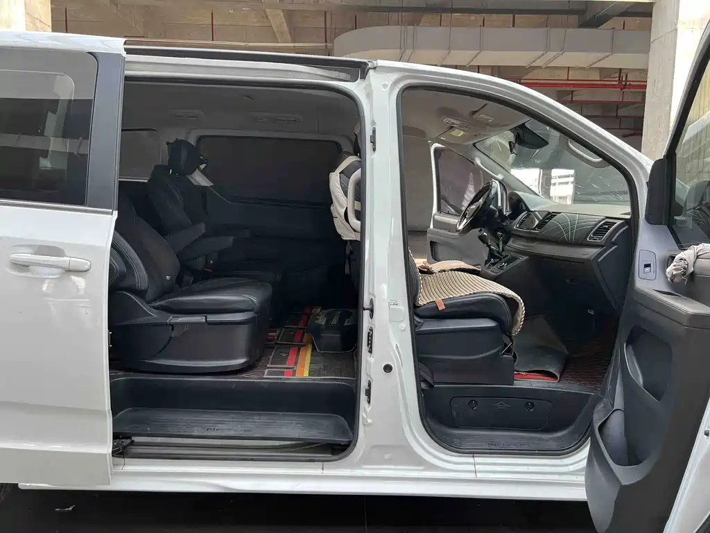Maxus G20 — миниатюра 10