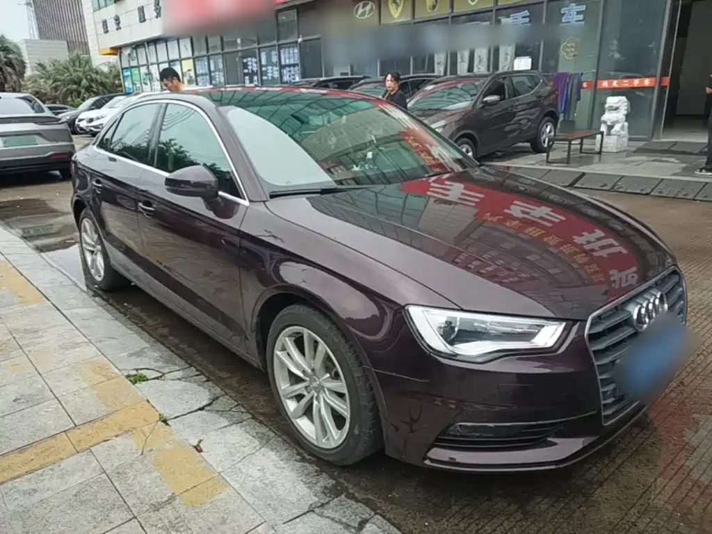 Audi A3 — миниатюра 4