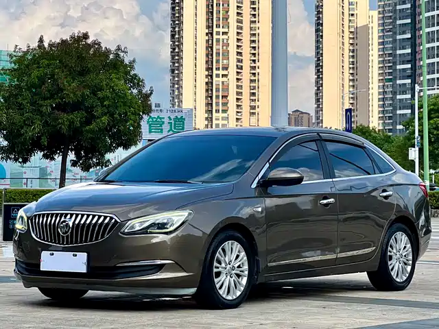 BUICK YINGLANG 2017