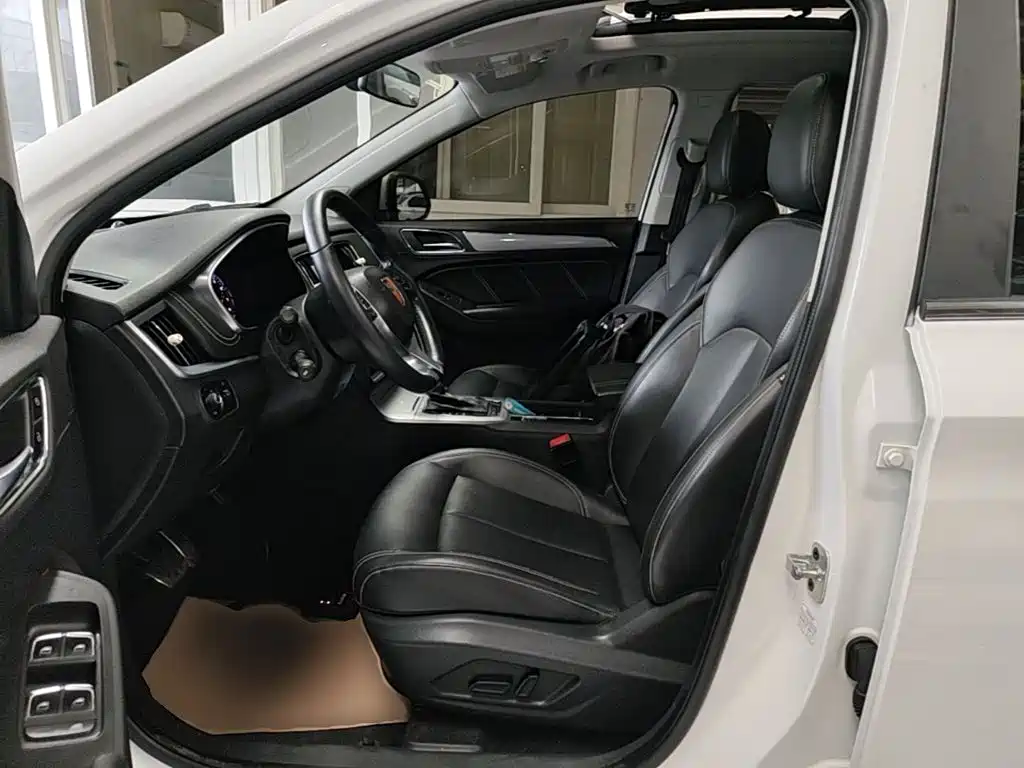 Roewe RX5 — миниатюра 15