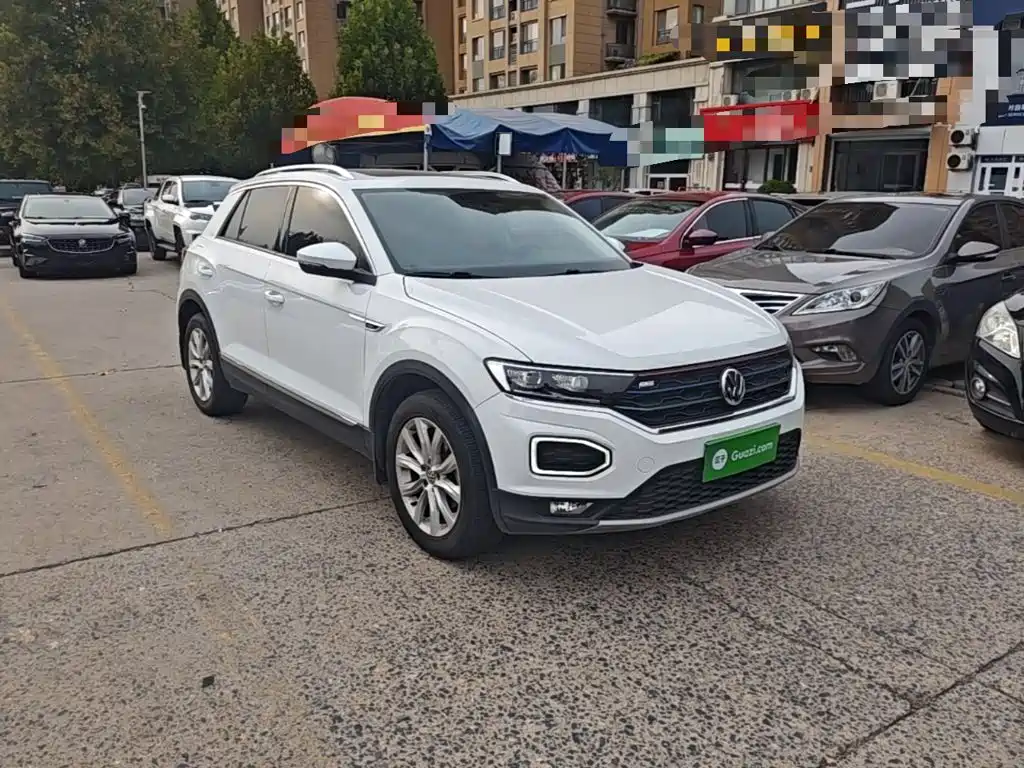 Volkswagen T-Roc — миниатюра 4