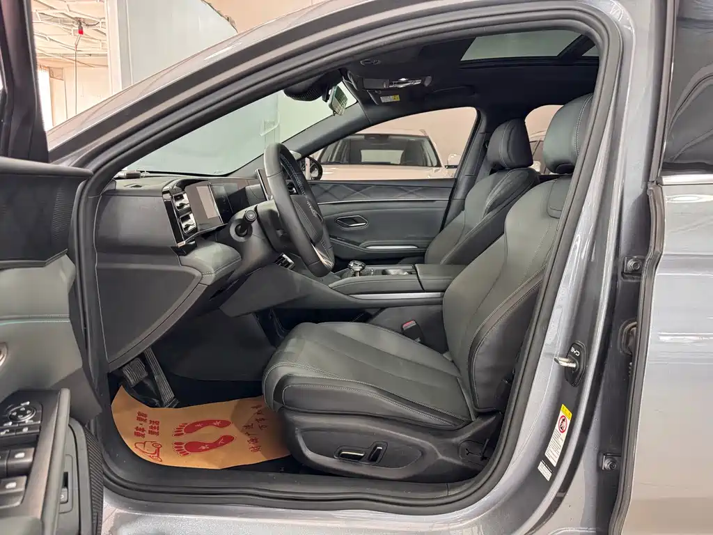 BYD Qin L — миниатюра 6