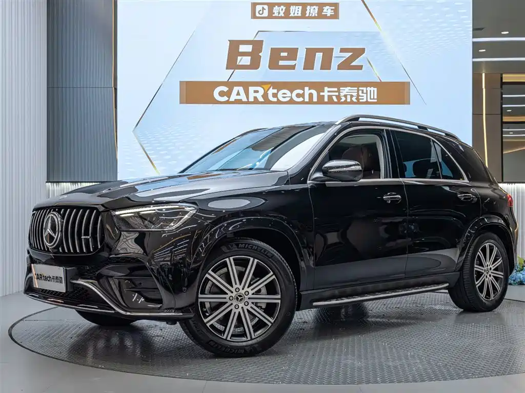 Mercedes-Benz GLE 2025