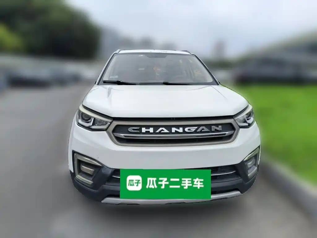 Changan CS55 — миниатюра 2