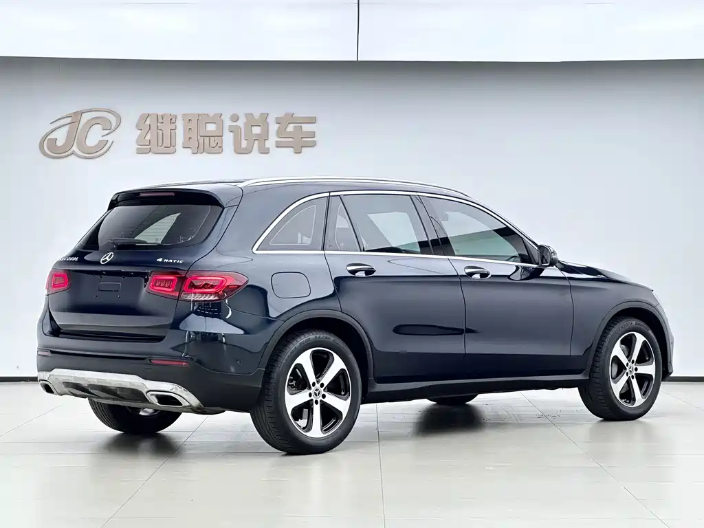 Mercedes-Benz GLC — миниатюра 5